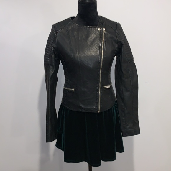 Leather jacket - Picture 4 of 4